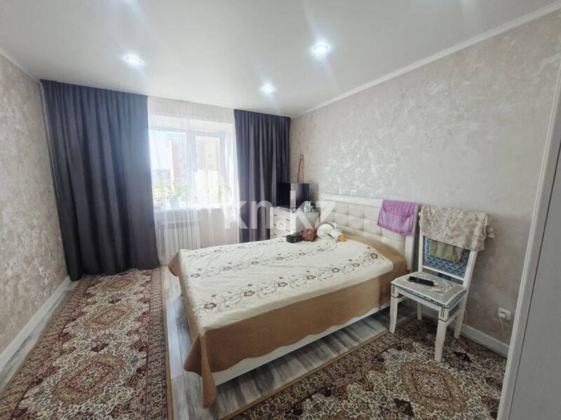 Продажа 3-комнатной квартиры, 81.8 м² - Продажа трехкомнатных квартир в Костанае фото 7 из 15