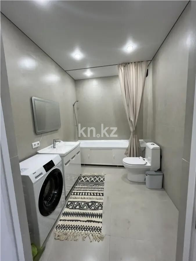 Продажа 1-комнатной квартиры, 56 м² - Продажа однокомнатных квартир в Турксибском р-не Алматы - страница 7 фото 3 из 5