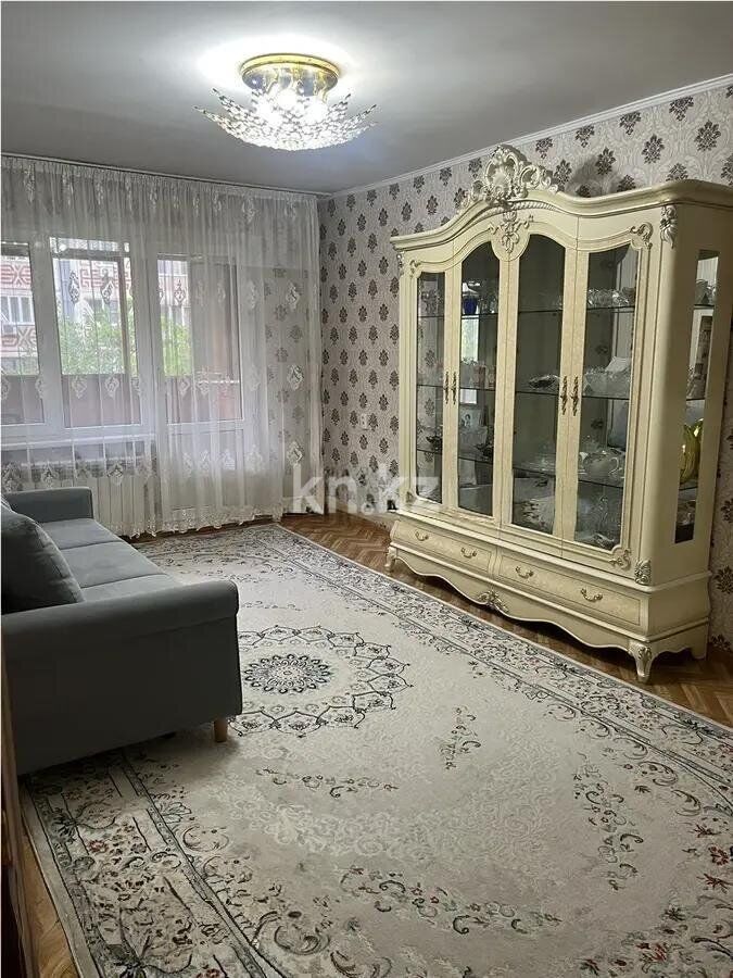 Продажа 3-комнатной квартиры, 62 м² - Продажа квартир в панельном доме в Алматы - страница 13 фото 1 из 5