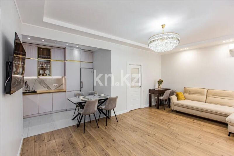 Продажа 3-комнатной квартиры, 92 м² - Продажа трехкомнатных квартир в Медеуском р-не Алматы - страница 9 фото 4 из 7