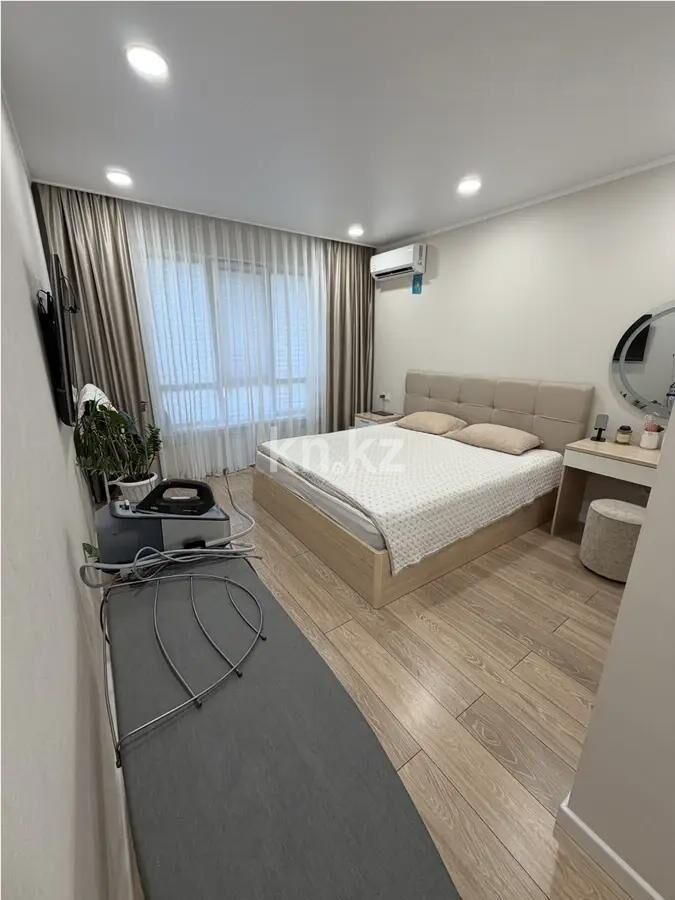 Продажа 3-комнатной квартиры, 79 м² - Продажа трехкомнатных квартир в Медеуском р-не Алматы - страница 9 фото 2 из 8