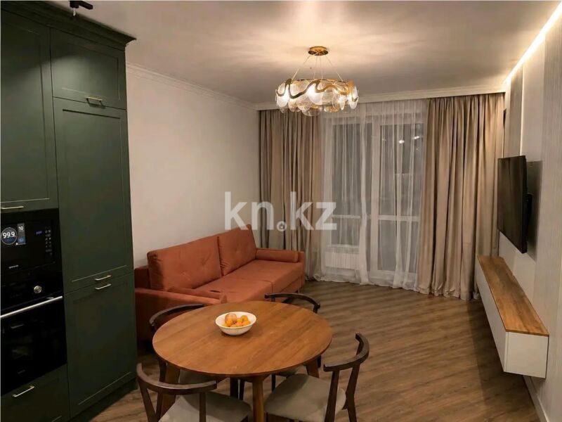 Продажа 2-комнатной квартиры, 48.7 м² - Продажа квартир в кирпичном доме в Казахстане - страница 16 фото 1 из 4
