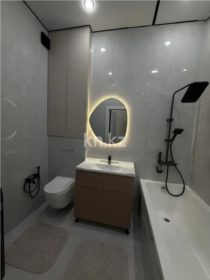 Продажа 3-комнатной квартиры, 47 м² - Продажа  трехкомнатных квартир в новостройках Алматы фото 5 из 6