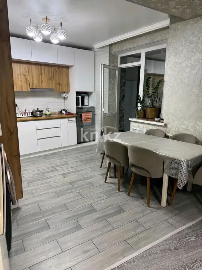Продажа 4-комнатной квартиры, 98 м² - Продажа четырехкомнатных квартир в Алматы - страница 18 фото 2 из 5