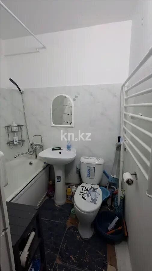 Продажа 1-комнатной квартиры, 33 м² - Продажа однокомнатных квартир в Алматы фото 3 из 4