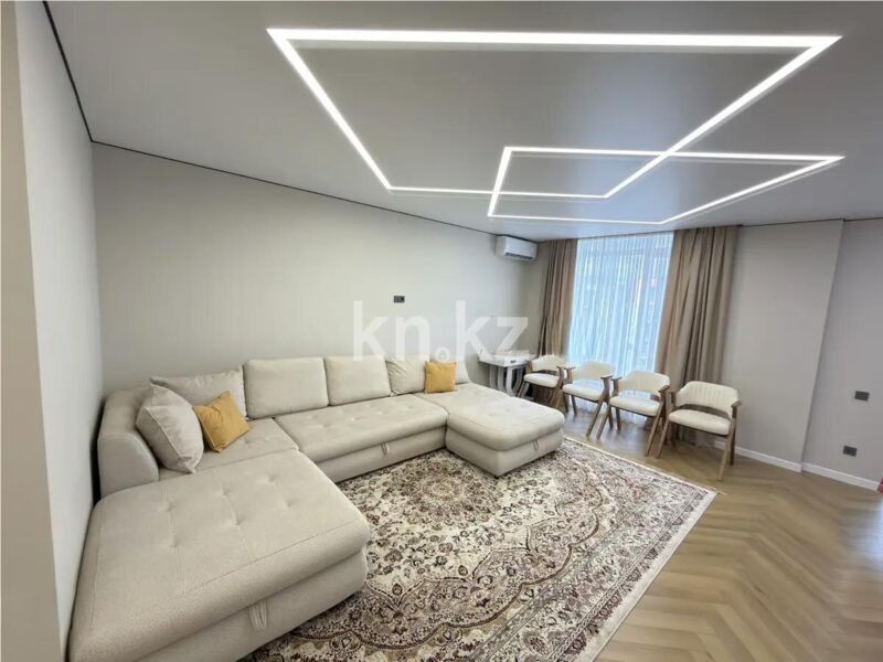 Продажа 3-комнатной квартиры, 97 м² - Продажа квартир в Наурызбайском р-не Алматы фото 1 из 7