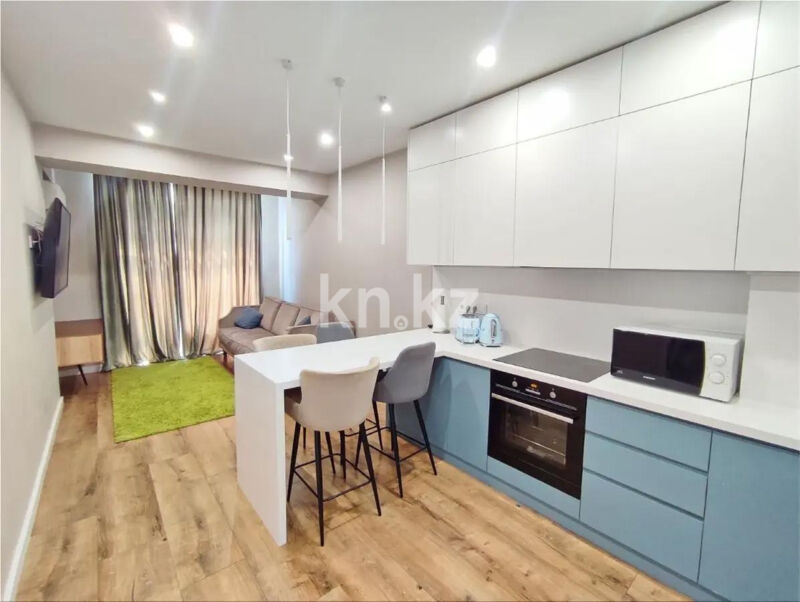 Продажа 2-комнатной квартиры, 49 м² - Продажа двухкомнатных квартир в монолитном доме в Казахстане - страница 16 фото 2 из 3