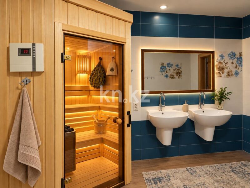Продажа 5-комнатной квартиры, 137 м² - Продажа гаражей в Жезказгане фото 1 из 36