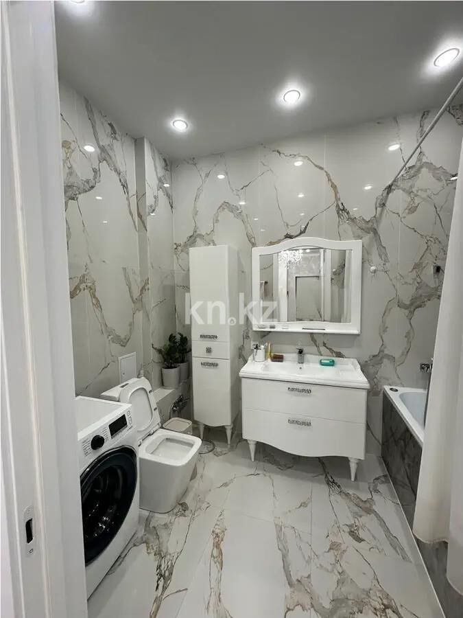 Продажа 3-комнатной квартиры, 93 м² - Продажа квартир в блочном доме в Астане - страница 158 фото 5 из 7