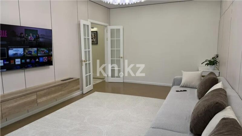 Продажа 3-комнатной квартиры, 95.2 м² - Продажа трехкомнатных квартир от собственников в Алматы фото 2 из 8