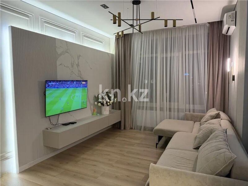 Продажа 2-комнатной квартиры, 73 м² - Продажа двухкомнатных квартир в блочном доме в Казахстане - страница 70 фото 1 из 4