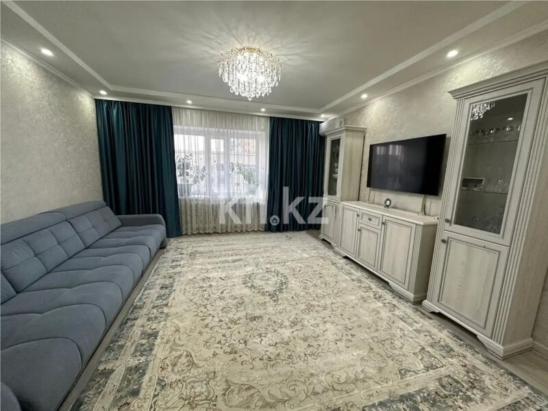 Продажа 3-комнатной квартиры, 83 м² - Продажа трехкомнатных квартир в блочном доме в Казахстане - страница 48 фото 1 из 6