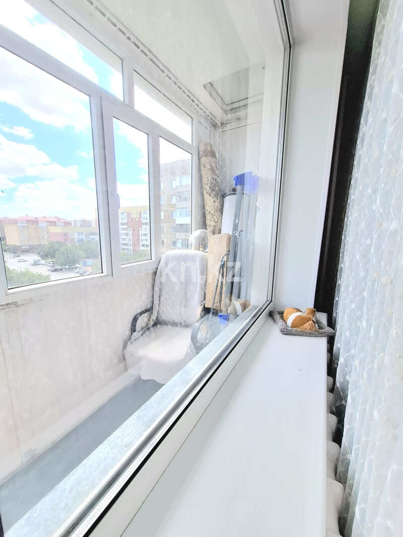 Продажа 4-комнатной квартиры, 85.1 м² - Продажа четырехкомнатных квартир в панельном доме в Караганде - страница 5 фото 21 из 23