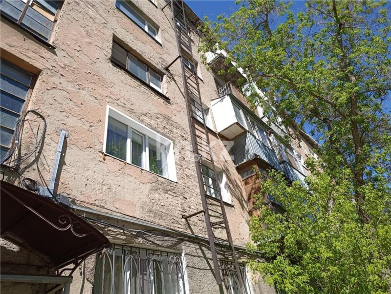 Продажа 1-комнатной квартиры, 34 м² - Продажа однокомнатных квартир в Городе Караганды - страница 6 фото 10 из 10