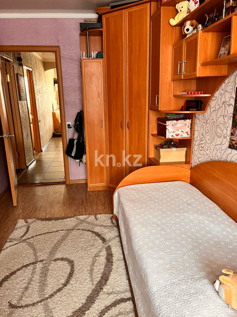 Продажа 3-комнатной квартиры, 63 м² - Продажа квартир в районе Юго-Восток в Караганде фото 6 из 15