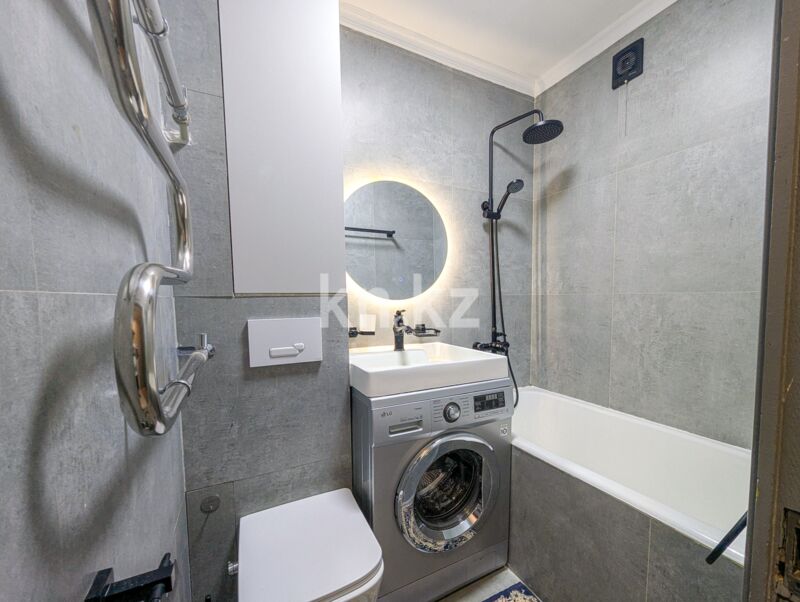 Продажа 2-комнатной квартиры, 42.4 м² - Продажа двухкомнатных квартир в панельном доме в Казахстане - страница 35 фото 9 из 13