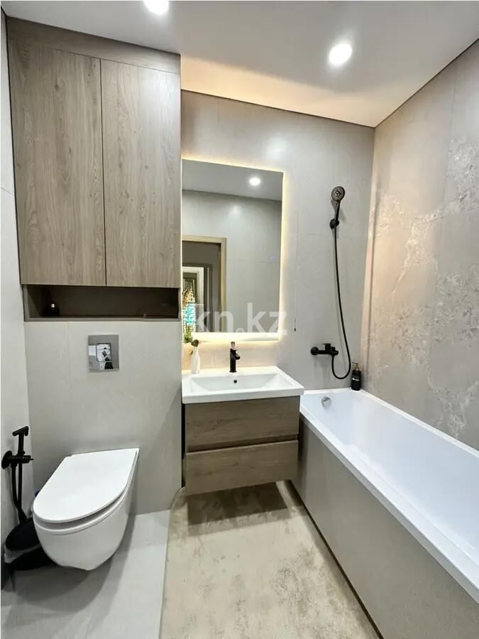 Продажа 2-комнатной квартиры, 40 м² - Продажа двухкомнатных квартир от собственников в Алматы фото 4 из 5