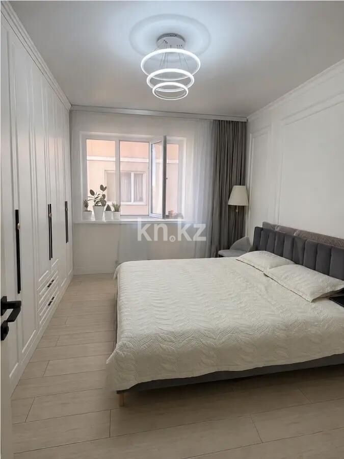 Продажа 3-комнатной квартиры, 90.2 м² - Продажа трехкомнатных квартир в Наурызбайском р-не Алматы - страница 7 фото 2 из 6