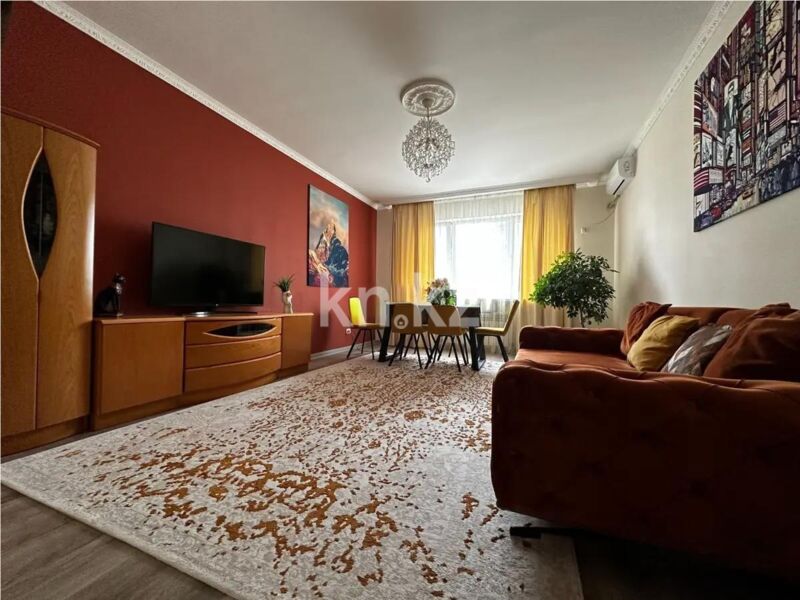 Продажа 1-комнатной квартиры, 62 м² - Продажа однокомнатных квартир в Ауэзовском р-не Алматы - страница 16 фото 1 из 6