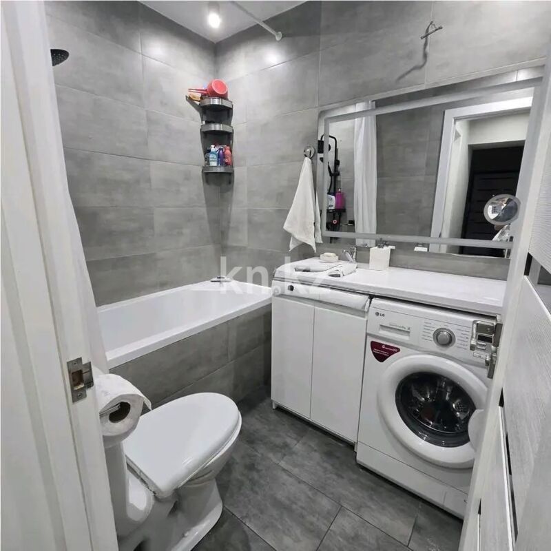 Продажа 2-комнатной квартиры, 62 м² - Продажа двухкомнатных квартир в кирпичном доме в Алматы - страница 2 фото 4 из 5