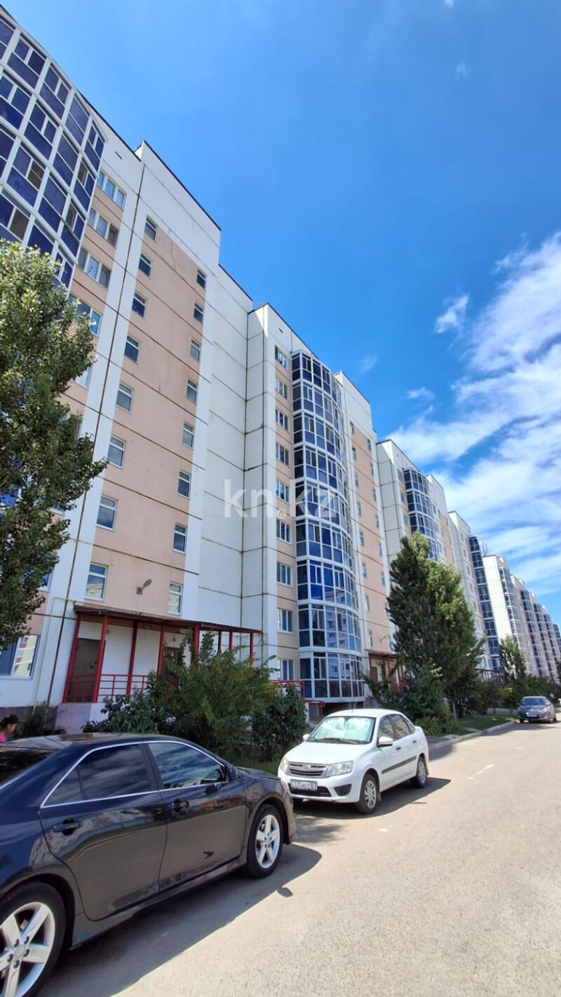 Продажа 1-комнатной квартиры, 40.7 м² - Продажа однокомнатных квартир в Уральске фото 16 из 18