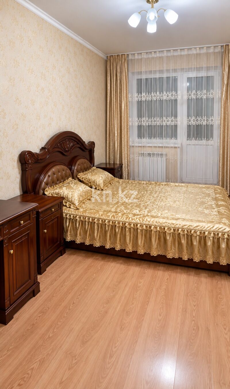 Аренда 3-комнатной квартиры, 120 м² - Аренда трехкомнатных квартир помесячно в Астане фото 7 из 10