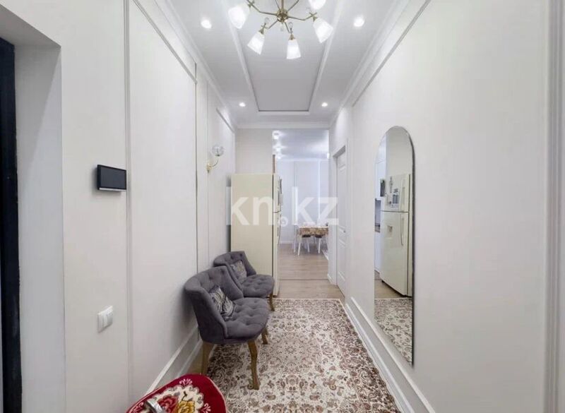 Продажа 3-комнатной квартиры, 62 м² - Продажа квартир в кирпичном доме в Астане - страница 204 фото 11 из 17