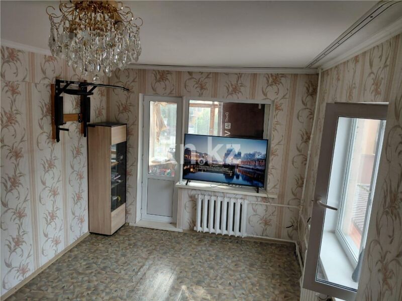 Продажа 1-комнатной квартиры, 31 м² - Продажа однокомнатных квартир в Городе Караганды - страница 3 фото 2 из 9
