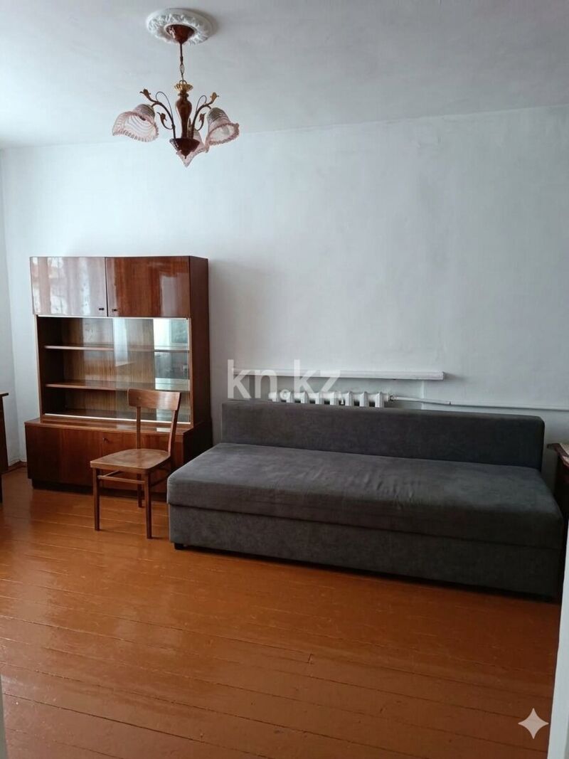 Продажа 1-комнатной квартиры, 30.6 м² - Продажа однокомнатных квартир в Караганде - страница 4 фото 1 из 5