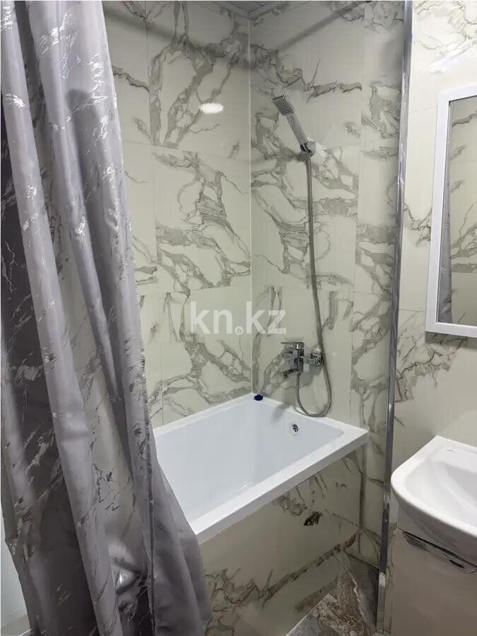 Продажа 1-комнатной квартиры, 28 м² - Продажа однокомнатных квартир в р-не Сарыарка Астаны фото 4 из 5