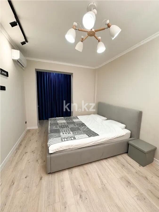 Продажа 1-комнатной квартиры, 34 м² - Продажа квартир в Алмалинском р-не Алматы фото 1 из 3