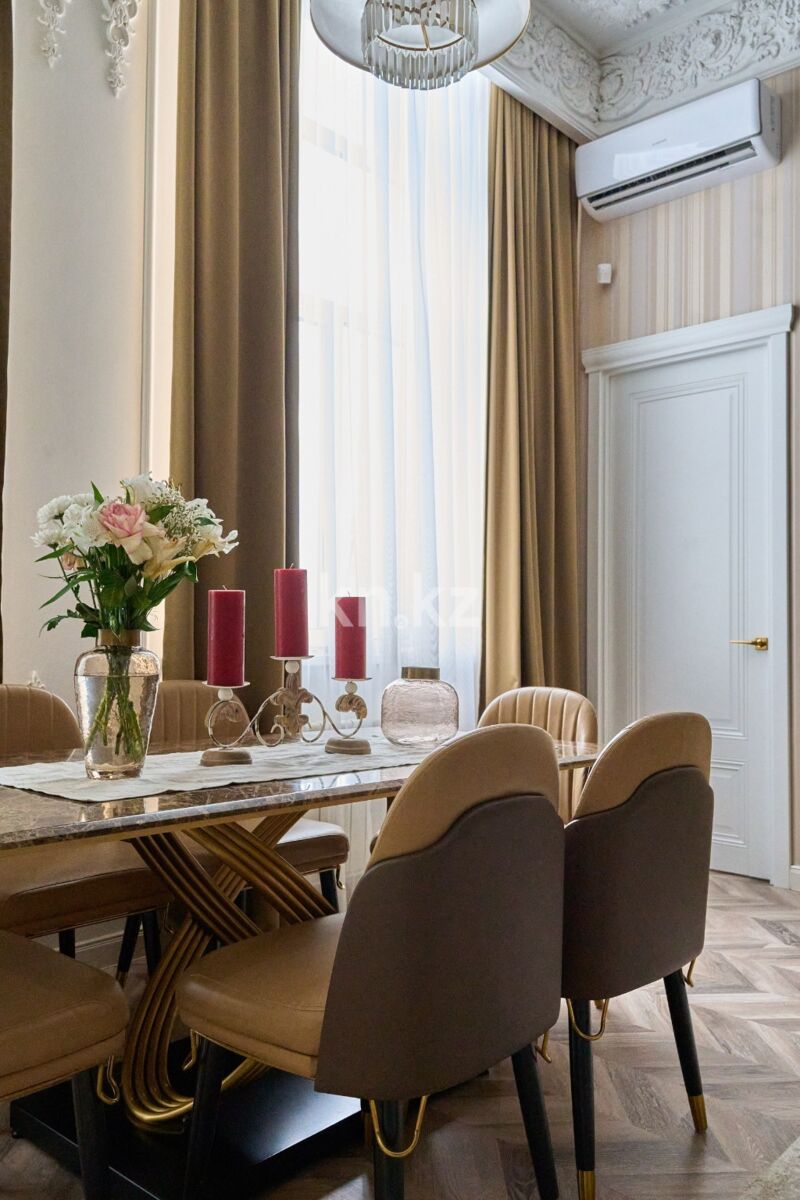 Продажа 4-комнатной квартиры, 132 м² - Продажа квартир от собственников в Караганде фото 5 из 40