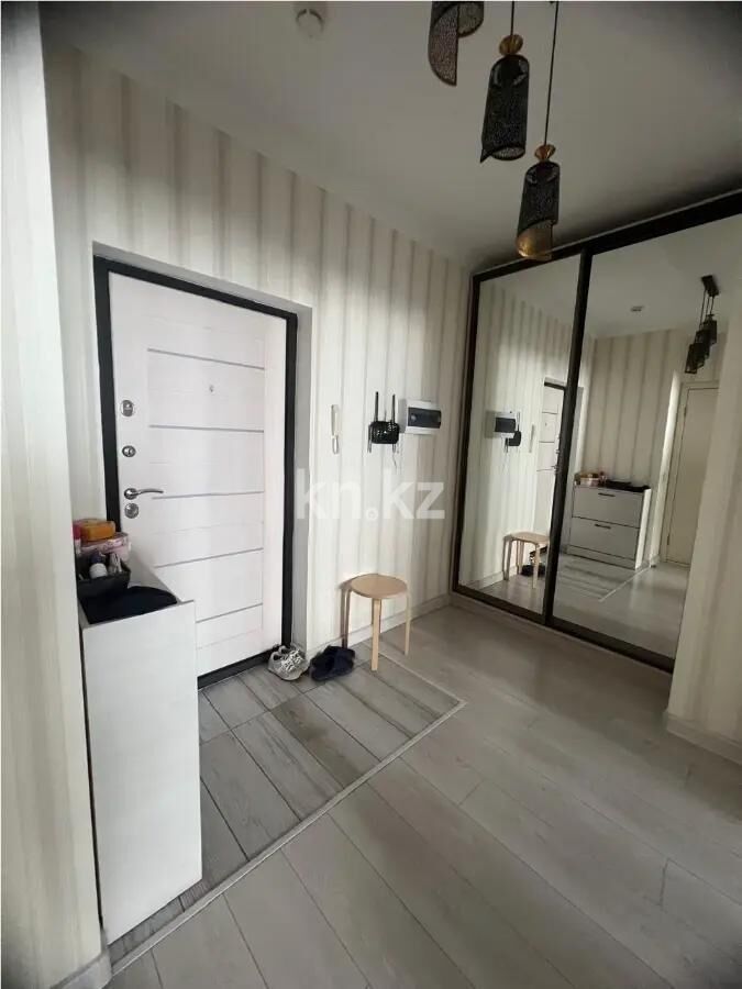 Продажа 1-комнатной квартиры, 42 м² - Продажа однокомнатных квартир в Ауэзовском р-не Алматы - страница 4 фото 4 из 4