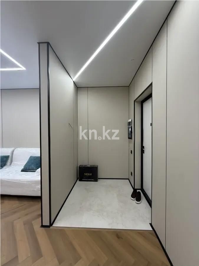 Продажа 2-комнатной квартиры, 58 м² - Продажа квартир в новостройках Алматы - страница 17 фото 4 из 4