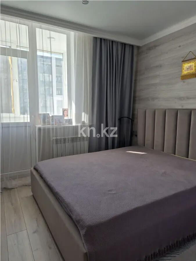 Продажа 1-комнатной квартиры, 43 м² - Продажа однокомнатных квартир в блочном доме в Казахстане - страница 2 фото 2 из 5