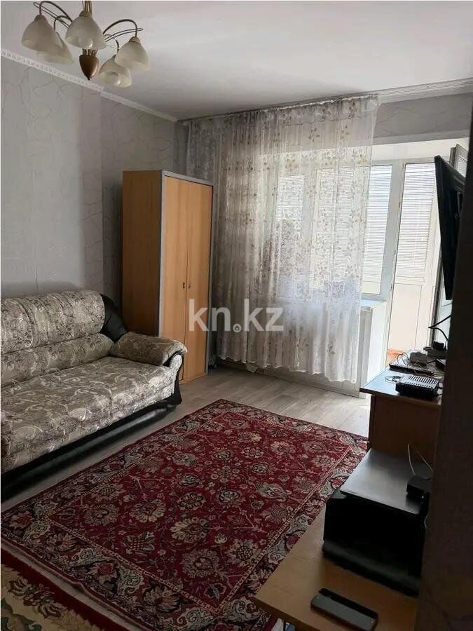 Продажа 1-комнатной квартиры, 37.4 м² - Продажа квартир в кирпичном доме в Астане - страница 4 фото 1 из 4