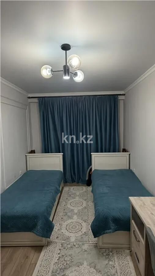 Продажа 2-комнатной квартиры, 60 м² - Продажа  двухкомнатных квартир в новостройках Алматы фото 3 из 4