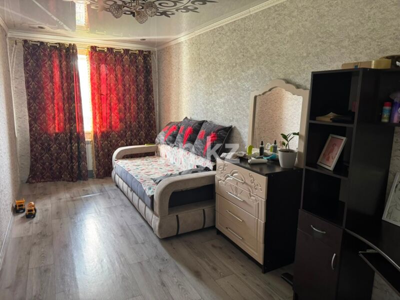 Продажа 2-комнатной квартиры, 44 м² - Продажа двухкомнатных квартир в панельном доме в Казахстане - страница 59 фото 7 из 7