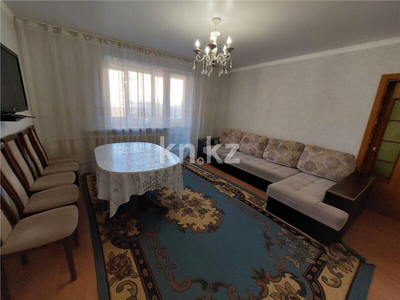 Продажа 4-комнатной квартиры, 75 м² - Продажа четырехкомнатных квартир в панельном доме в Караганде - страница 7 фото 2 из 17