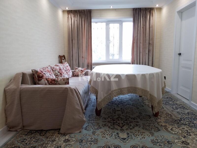 Продажа 4-комнатной квартиры, 63 м² - Продажа квартир в панельном доме в Астане - страница 7 фото 1 из 14