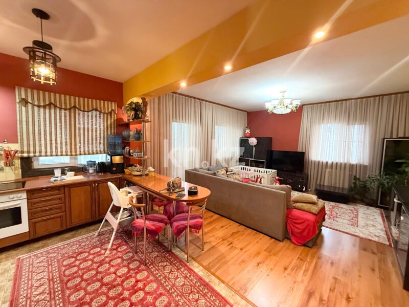 Продажа 3-комнатной квартиры, 90 м² - Продажа трехкомнатных квартир в монолитном доме в Казахстане - страница 11 фото 4 из 7