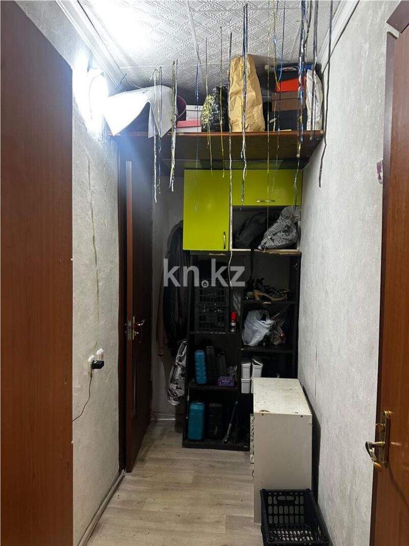 Продажа 1-комнатной квартиры, 31 м² - Продажа однокомнатных квартир в кирпичном доме в Караганде фото 9 из 11