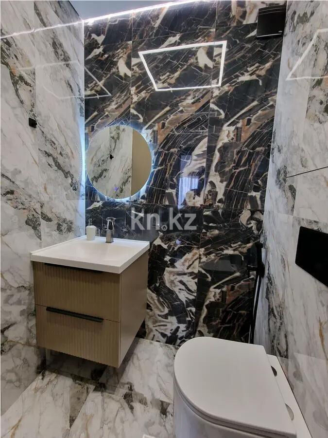 Продажа 3-комнатной квартиры, 100 м² - Продажа трехкомнатных квартир в монолитно-каркасном доме в Алматы фото 6 из 7