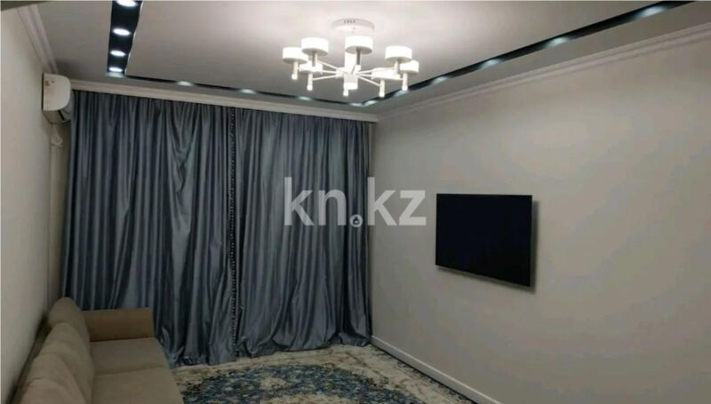 Продажа 3-комнатной квартиры, 77 м² - Продажа трехкомнатных квартир в монолитно-каркасном доме в Алматы - страница 74 фото 1 из 4