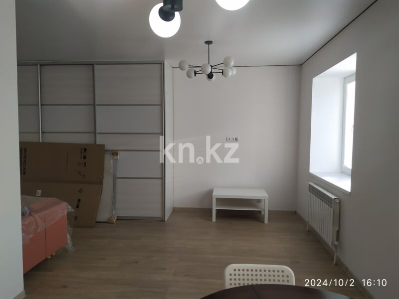 Продажа 1-комнатной квартиры, 40 м² - Продажа однокомнатных квартир в р-не Алматы Астаны - страница 14 фото 2 из 9