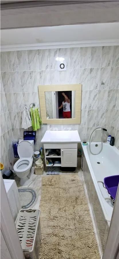 Продажа 2-комнатной квартиры, 57 м² - Продажа двухкомнатных квартир в блочном доме в Казахстане - страница 62 фото 5 из 6