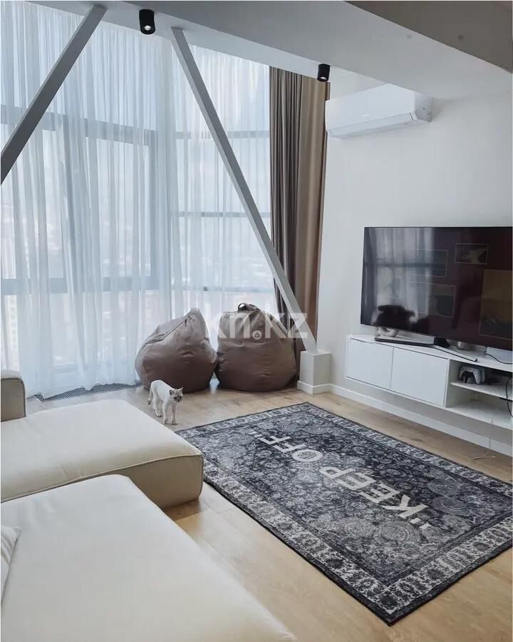 Продажа 2-комнатной квартиры, 68 м² - Продажа двухкомнатных квартир в Медеуском р-не Алматы - страница 7 фото 1 из 2