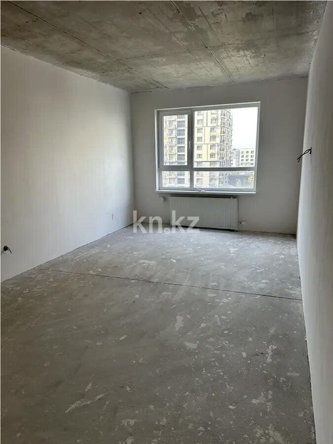 Продажа 1-комнатной квартиры, 43 м² - Продажа  однокомнатных квартир в новостройках Алматы - страница 10 фото 2 из 4