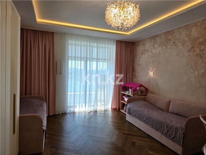 Продажа 5-комнатной квартиры, 249 м² - Продажа пятикомнатных и более квартир в Астане фото 3 из 11