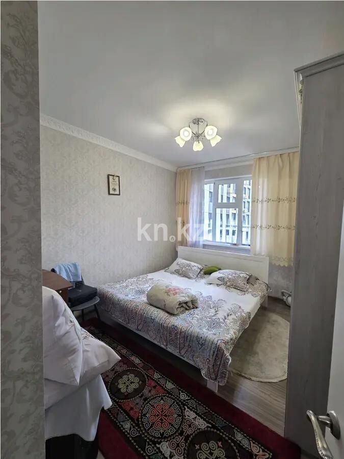 Продажа 4-комнатной квартиры, 92 м² - Продажа четырехкомнатных квартир в блочном доме в Казахстане - страница 9 фото 1 из 7